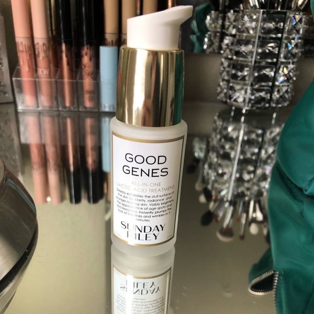 Sunday Riley Good Genes (used)